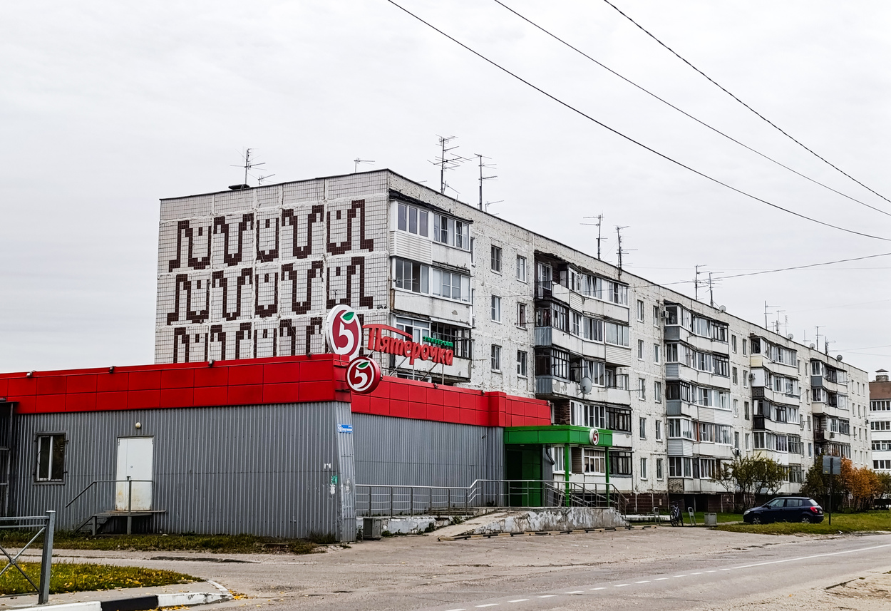 Большие Дворы, Спортивная улица, 21