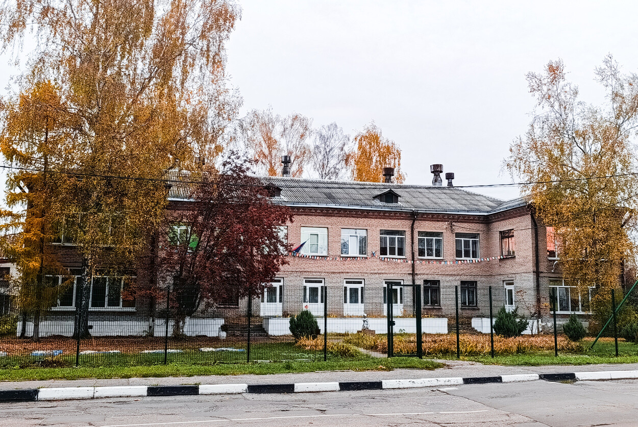 Большие Дворы, Улица Крупской, 12А