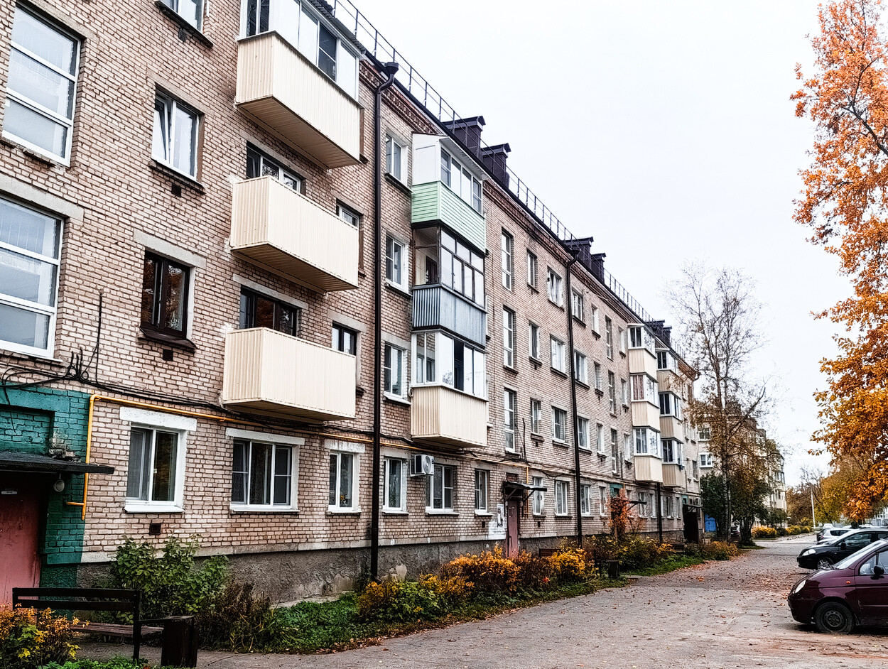 Большие Дворы, Спортивная улица, 8