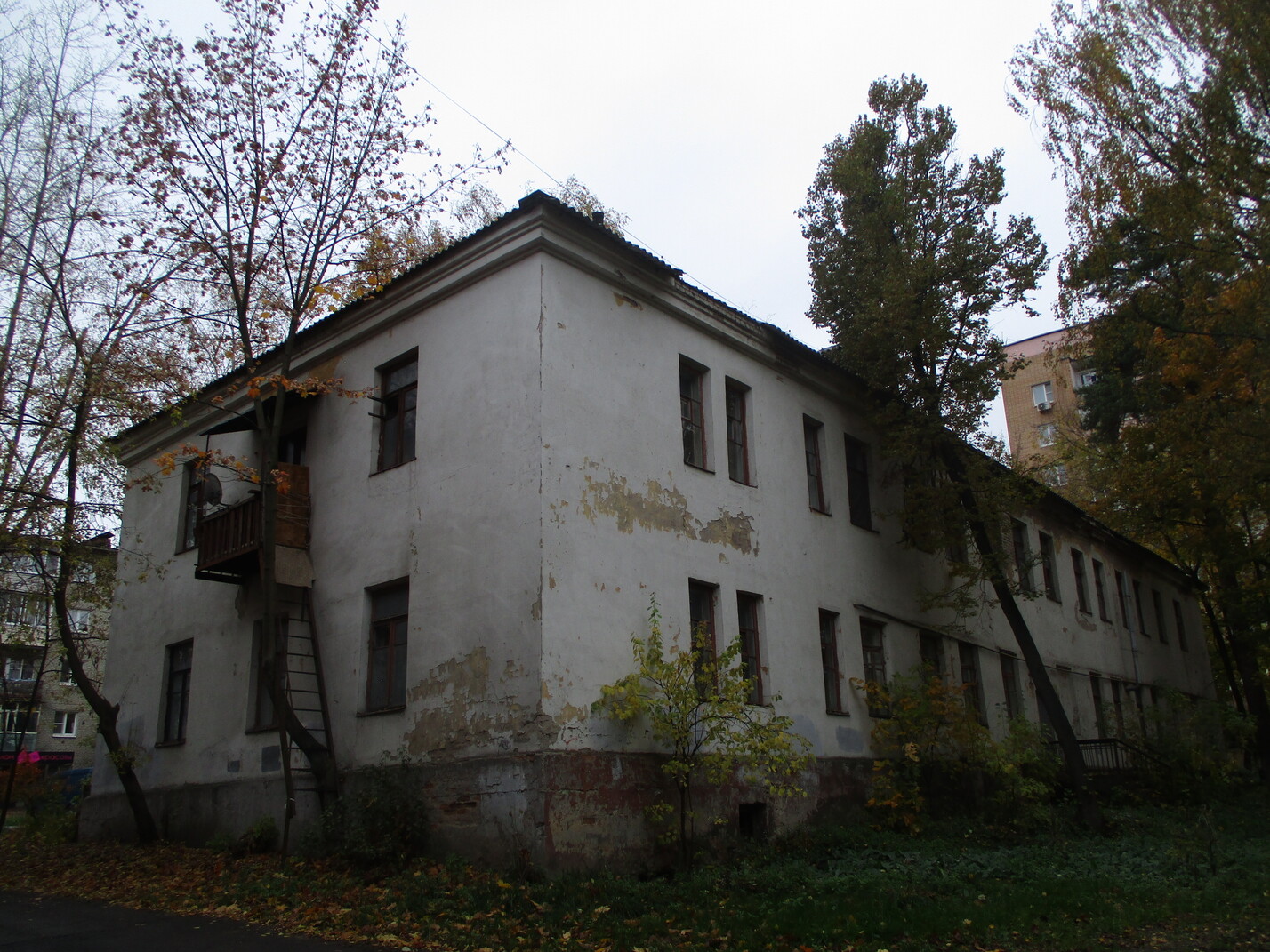 Пушкино, Улица 50 лет Комсомола, 23