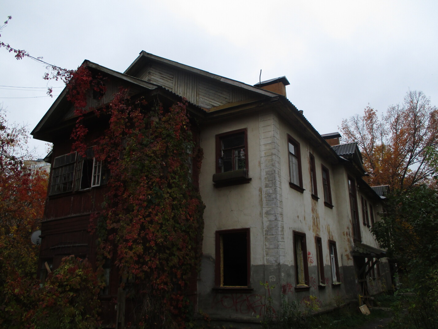 Пушкино, Озёрная улица, 15 корп. 2