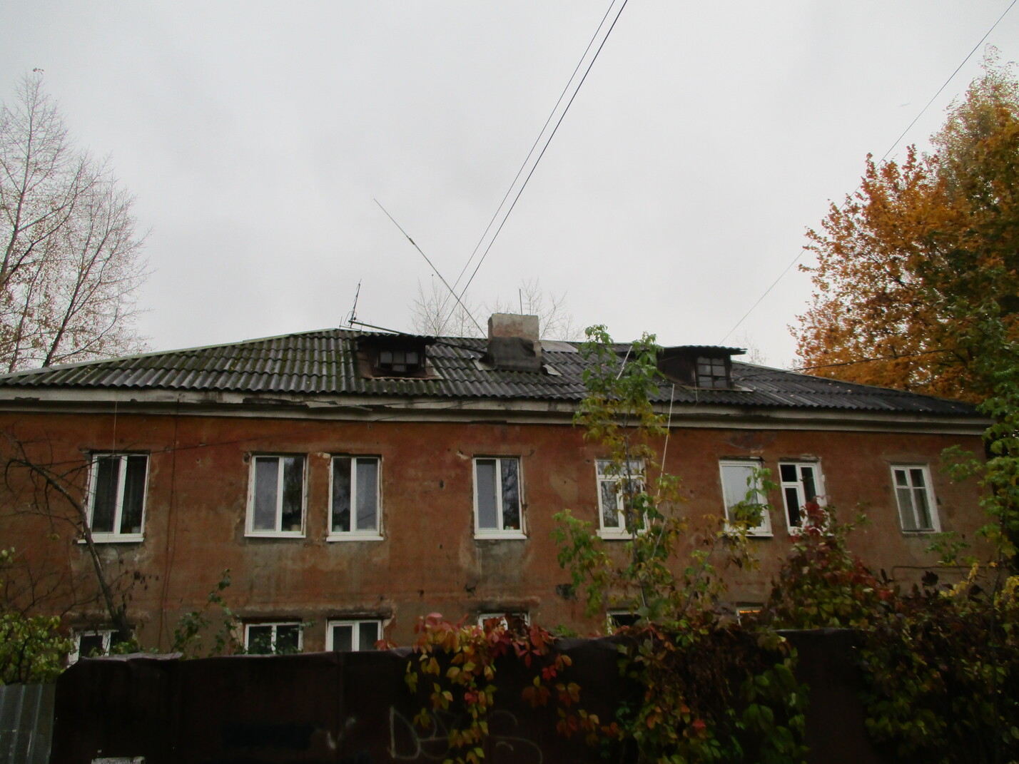 Пушкино, 2-й Фабричный проезд, 7 Пушкино, 2-й Фабричный проезд, 7