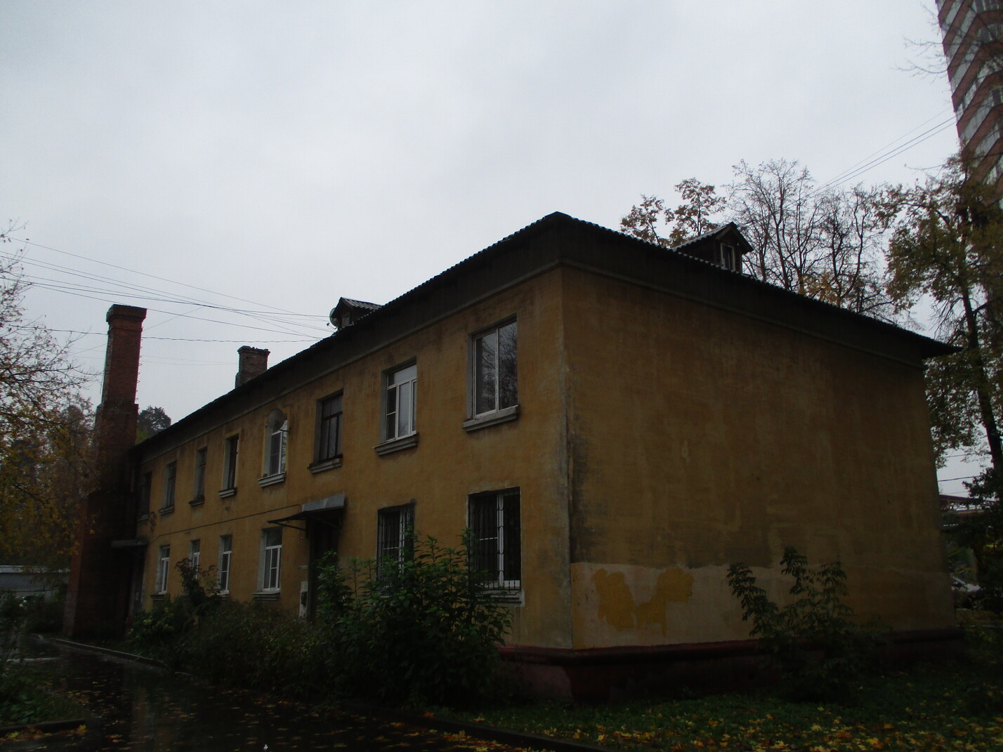 Пушкино, Улица Добролюбова, 30 Пушкино, Улица Добролюбова, 30