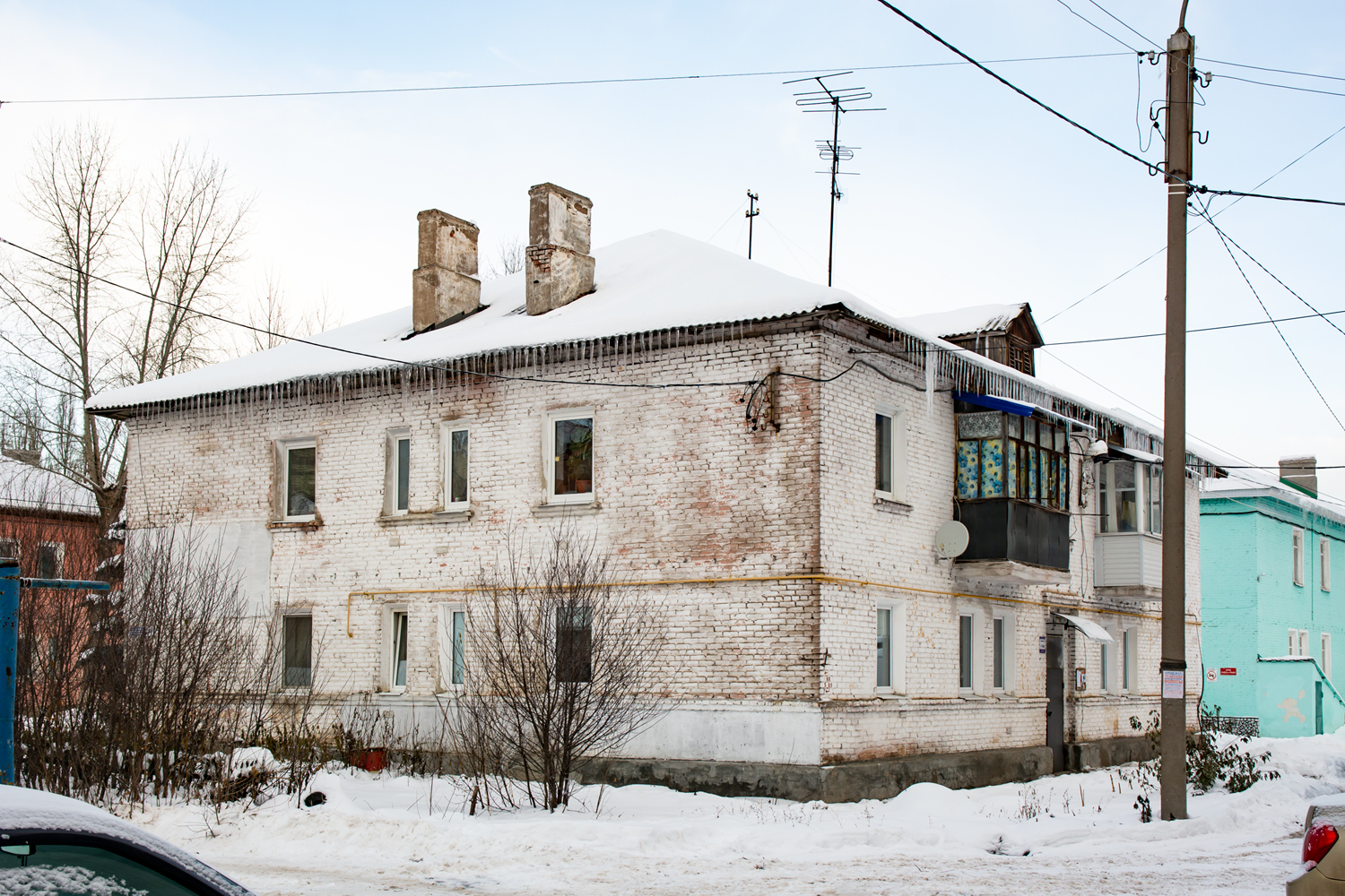 Стерлитамак, Улица Свердлова, 65