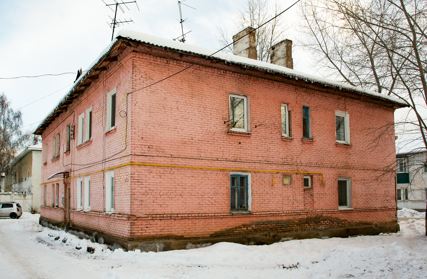 Стерлитамак, Улица Свердлова, 200