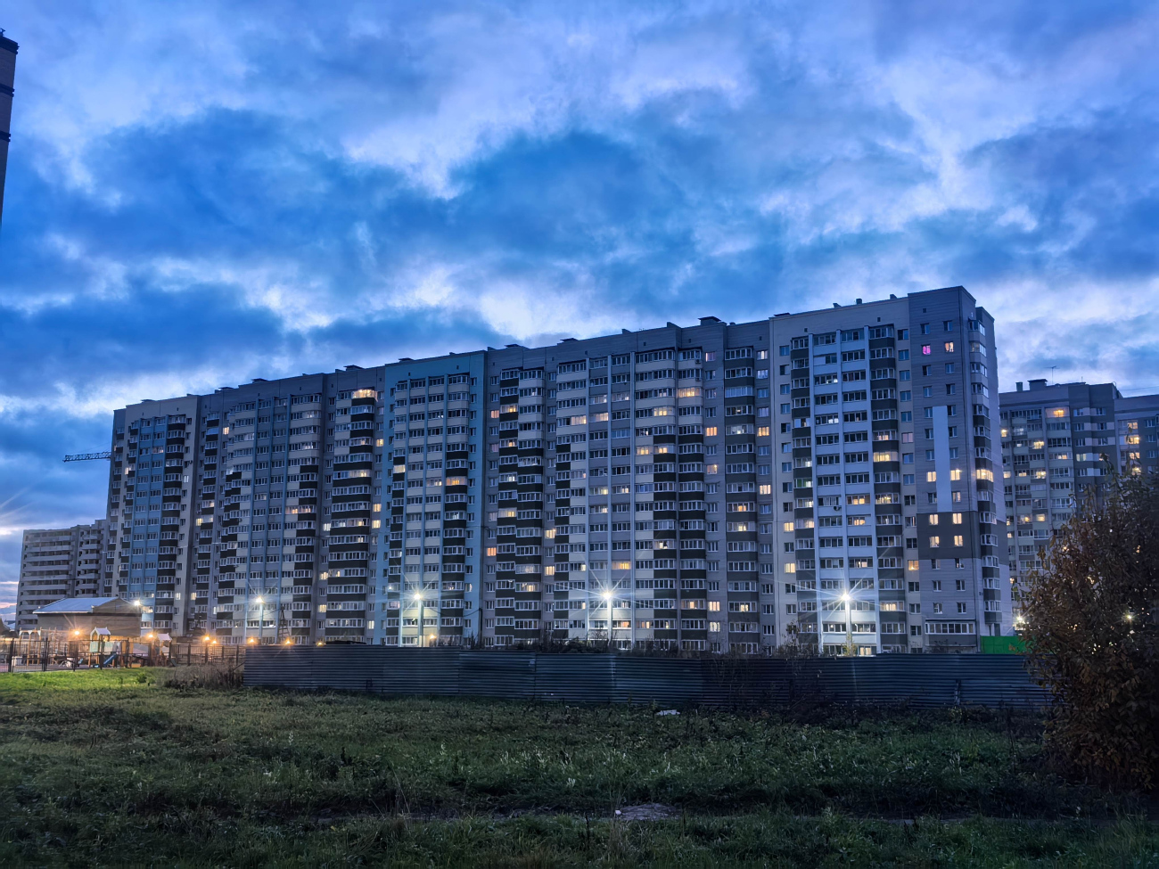 Вологда, Архангельская улица, 12