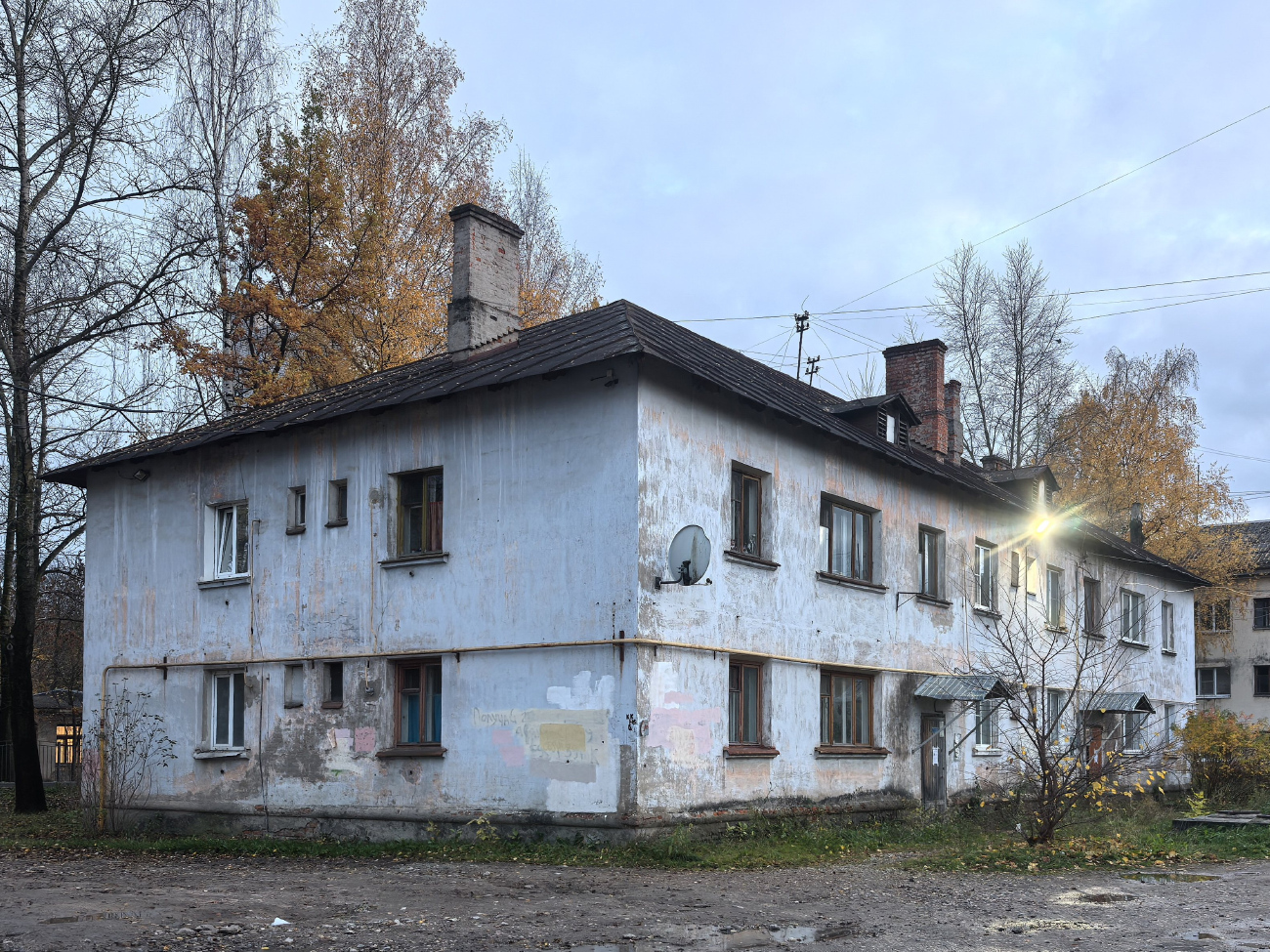 Вологда, Улица Ловенецкого, 16