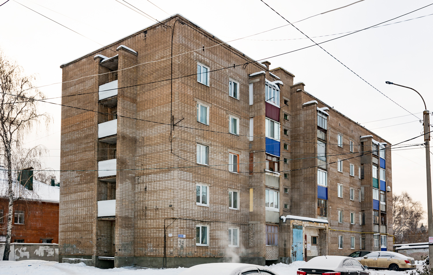 Стерлитамак, Улица Дружбы, 24А