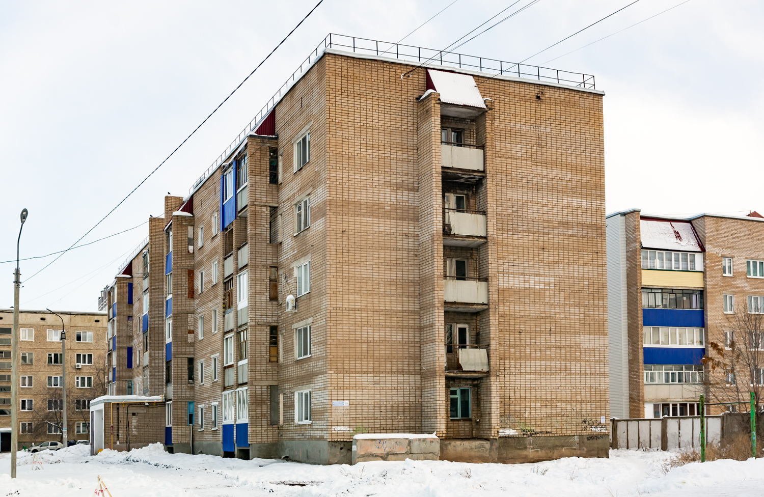 Стерлитамак, Улица Свердлова, 69