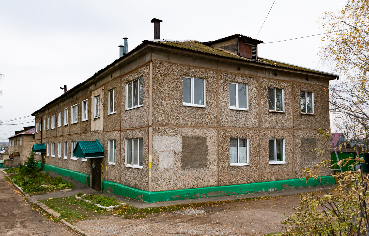 Благовещенск, Трудовая улица, 8