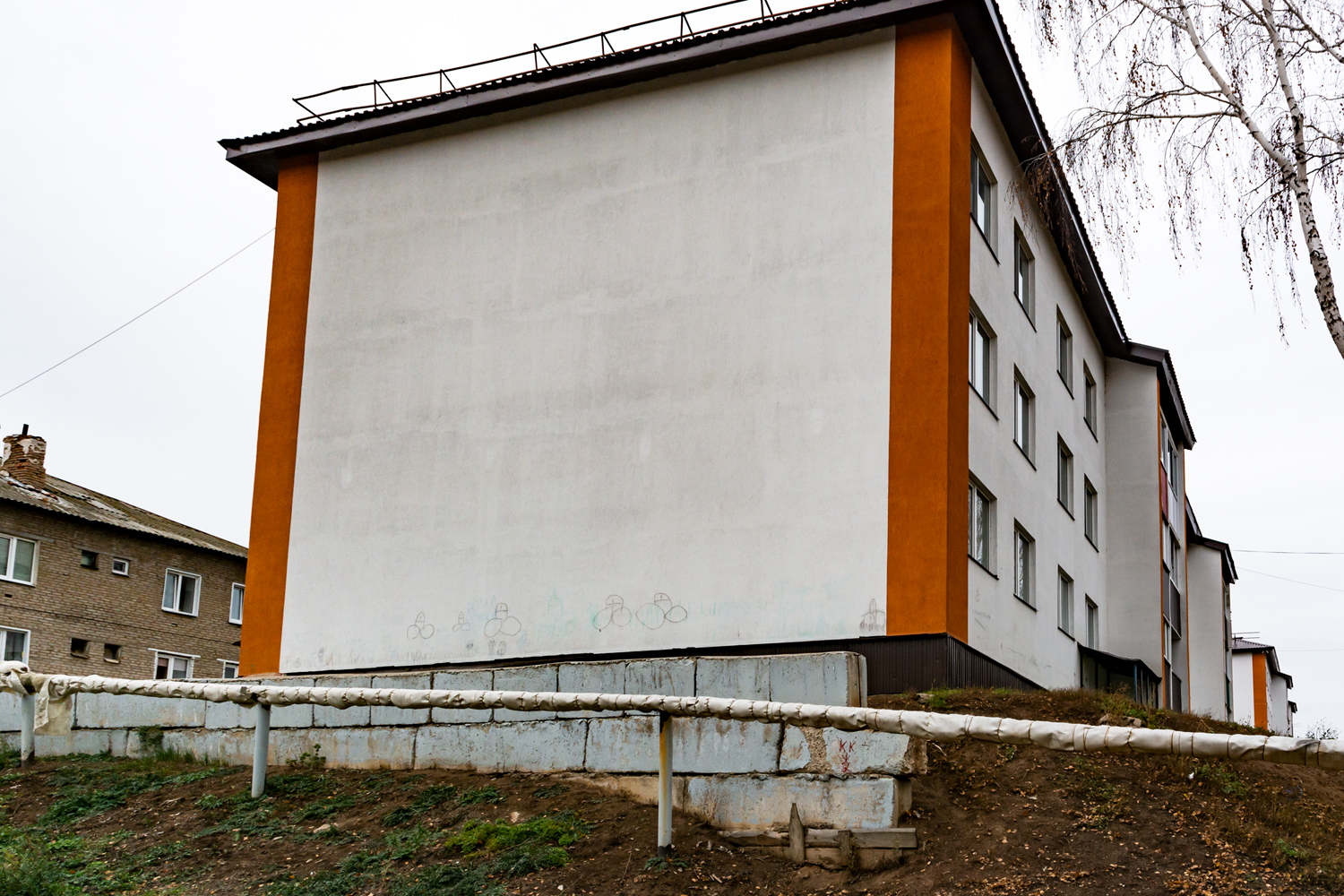 Благовещенск, Улица Щорса, 11/1