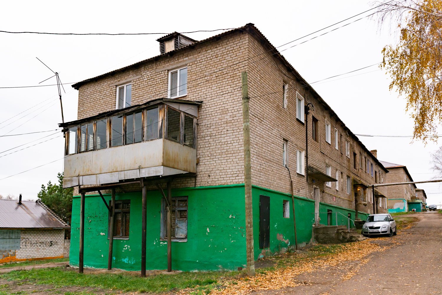 Благовещенск, Трудовая улица, 21