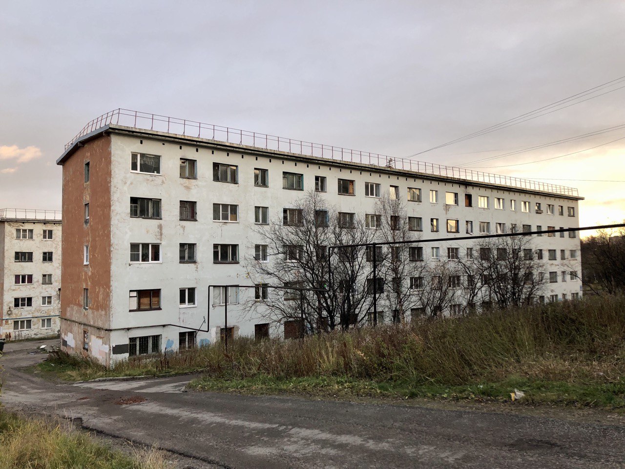 Мурманск, Улица Подстаницкого, 6