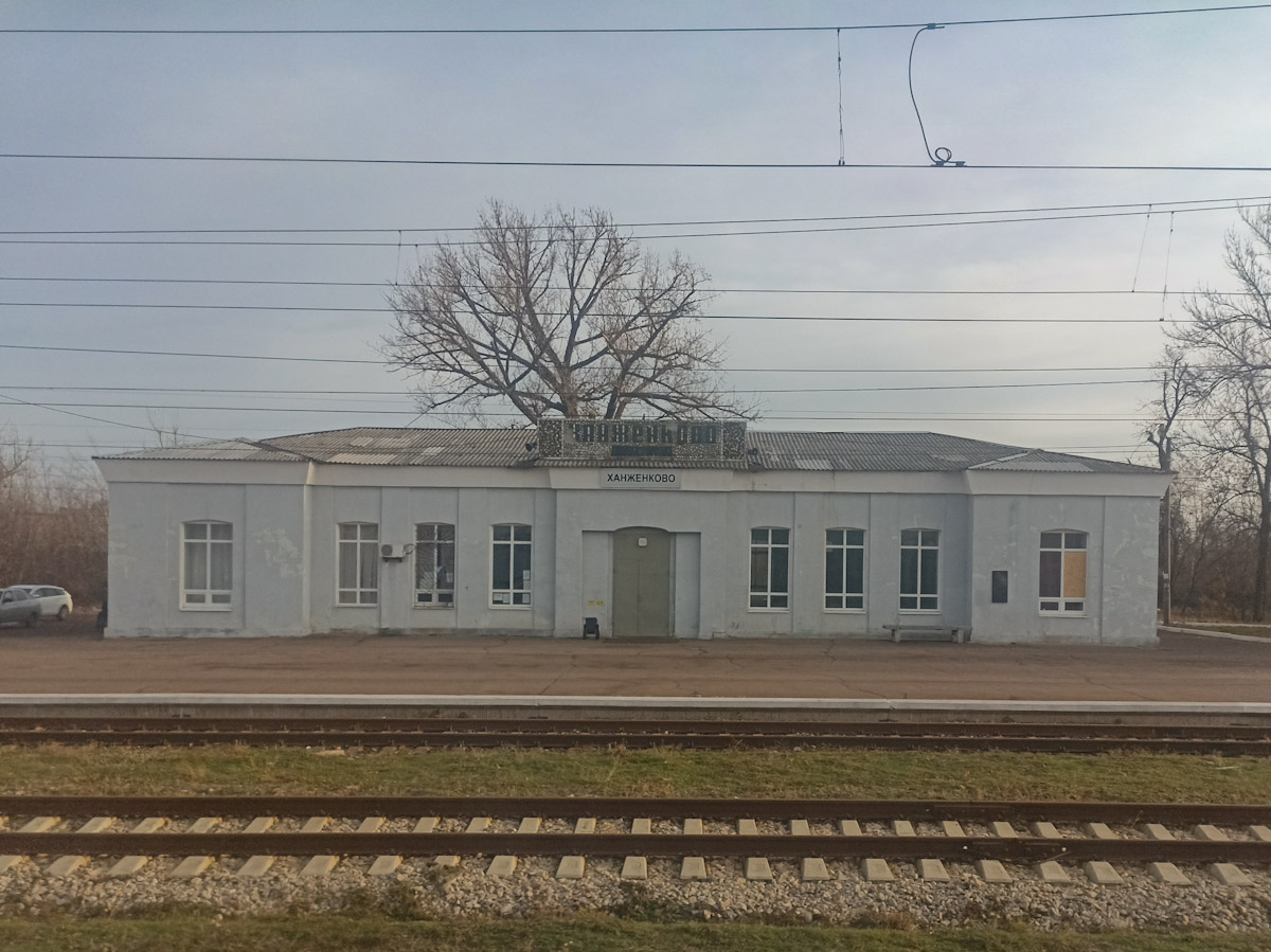 Макеевка, Железнодорожная улица, 1