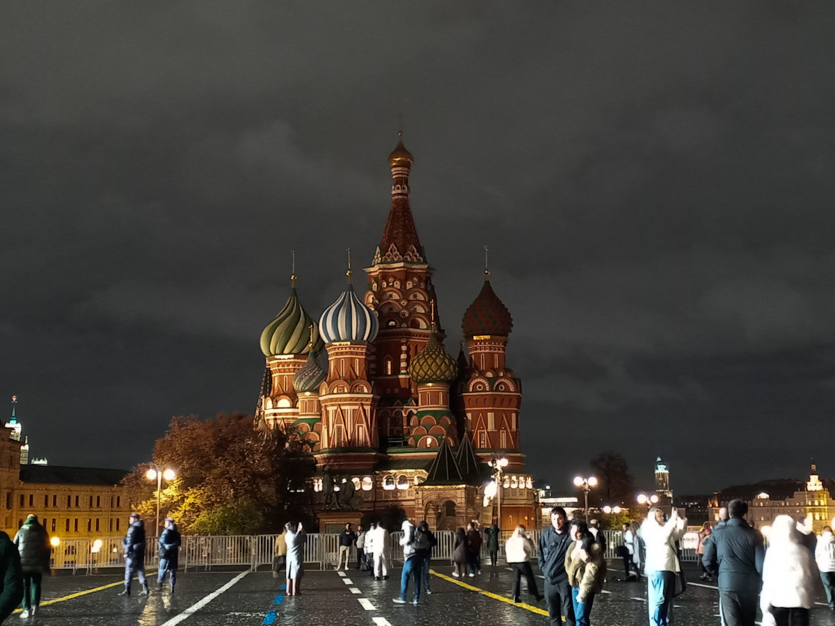 Moskwa, Красная площадь, 7