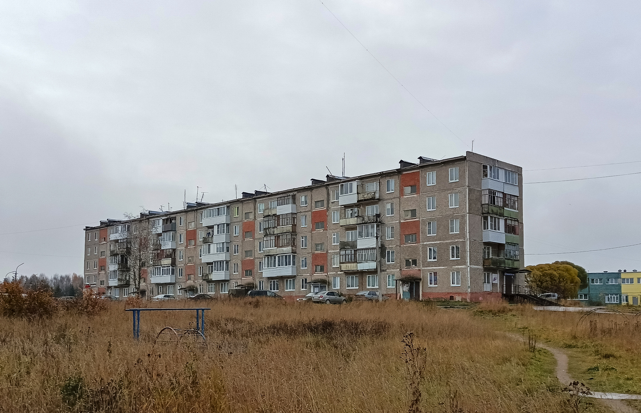 Березники, прочие н.п., Пос. Железнодорожный, улица 35 Лет Победы, 2