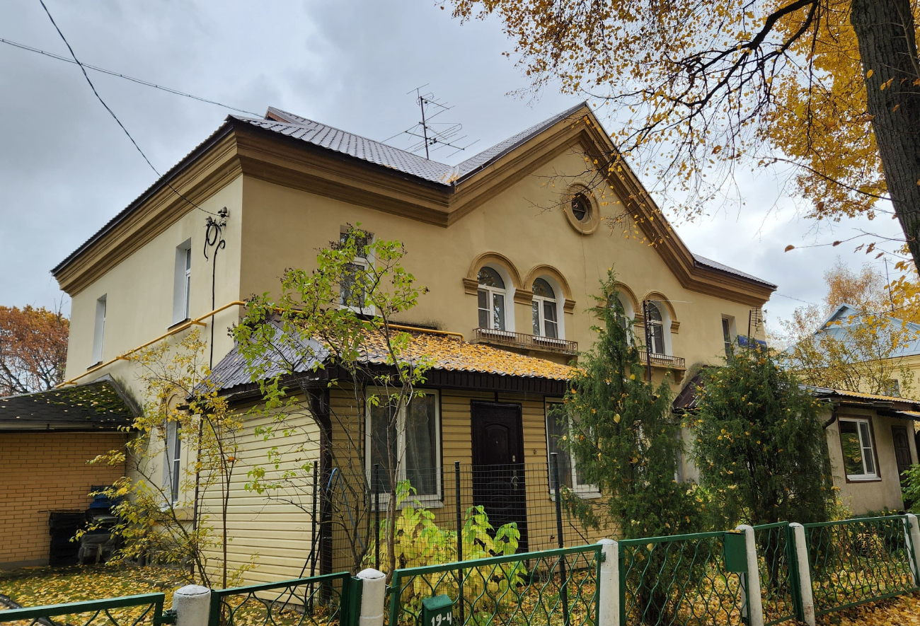 Москва, 2-я Северная линия, 19