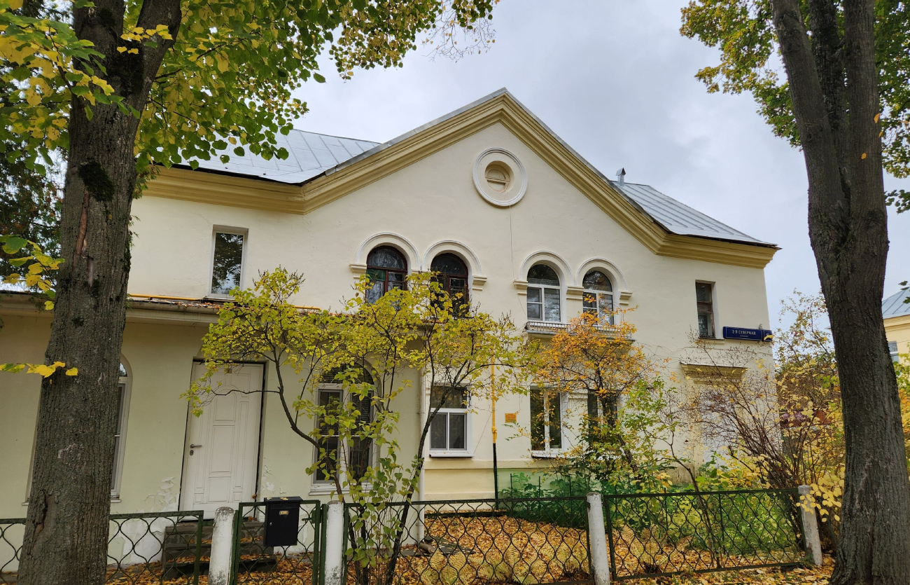 Москва, 2-я Северная линия, 8