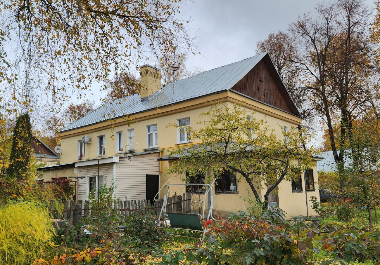 Москва, 2-я Северная линия, 4
