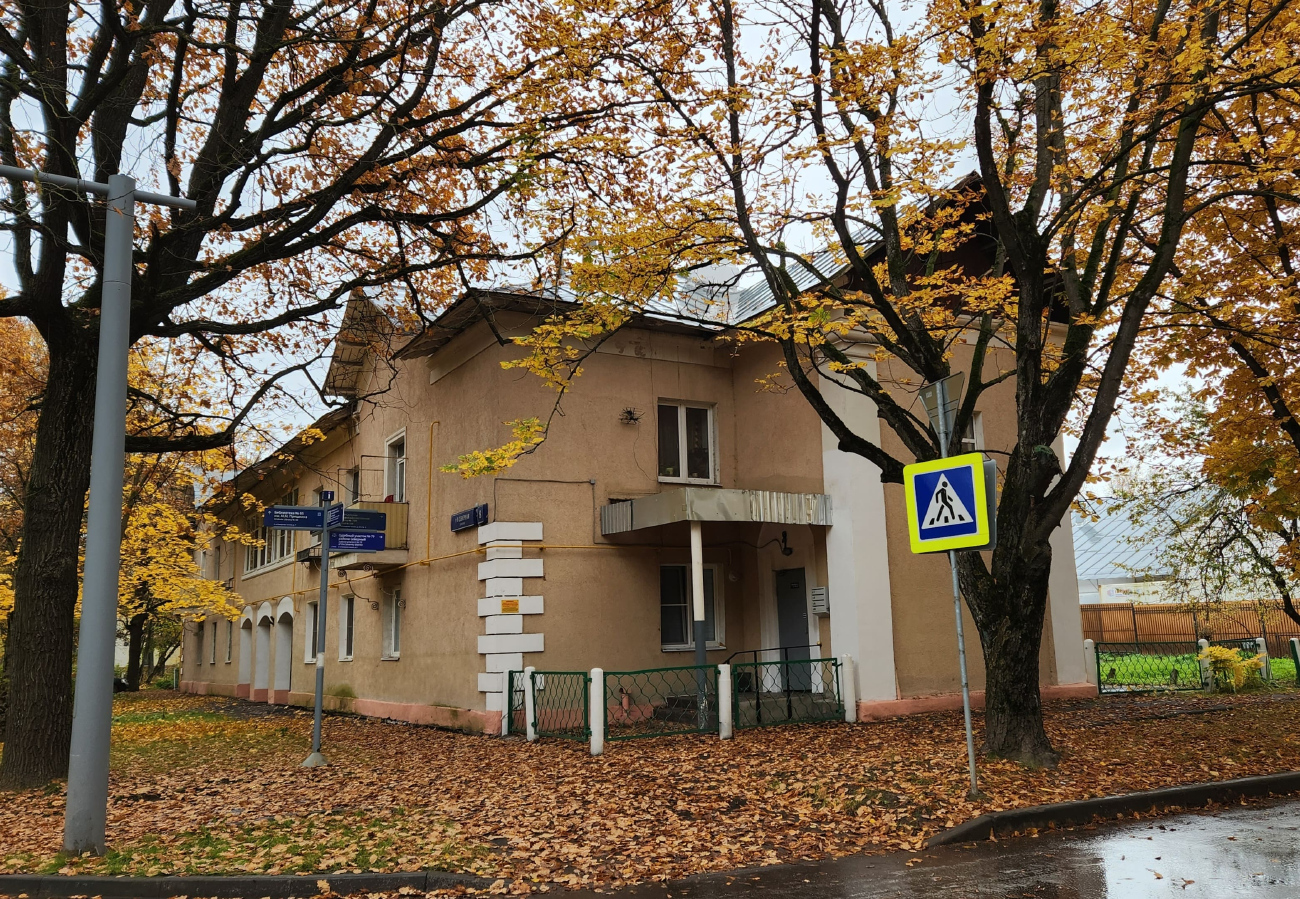 Moskwa, 1-я Северная линия, 8