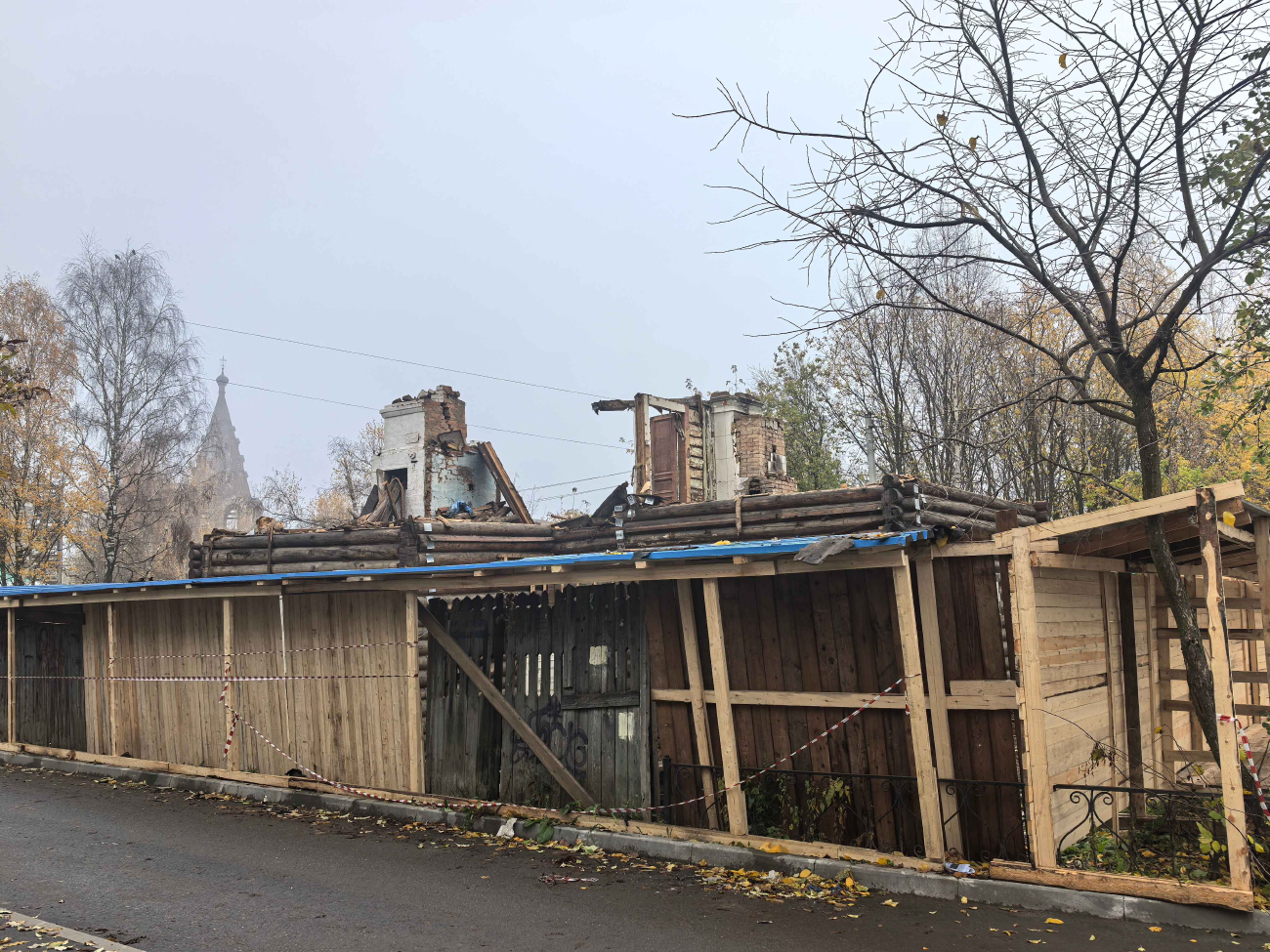 Вологда, Октябрьская улица, 50