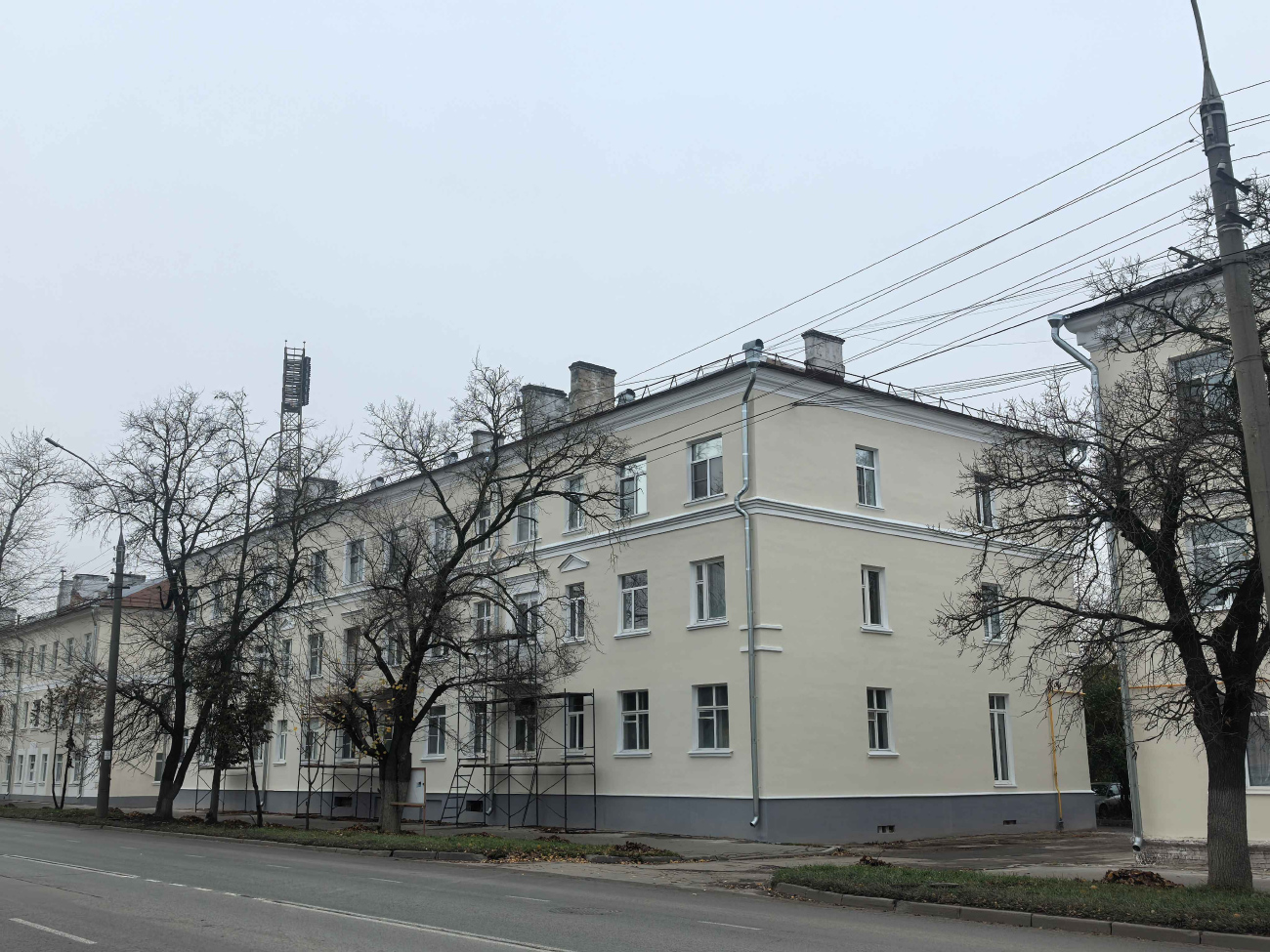 Вологда, Предтеченская улица, 62