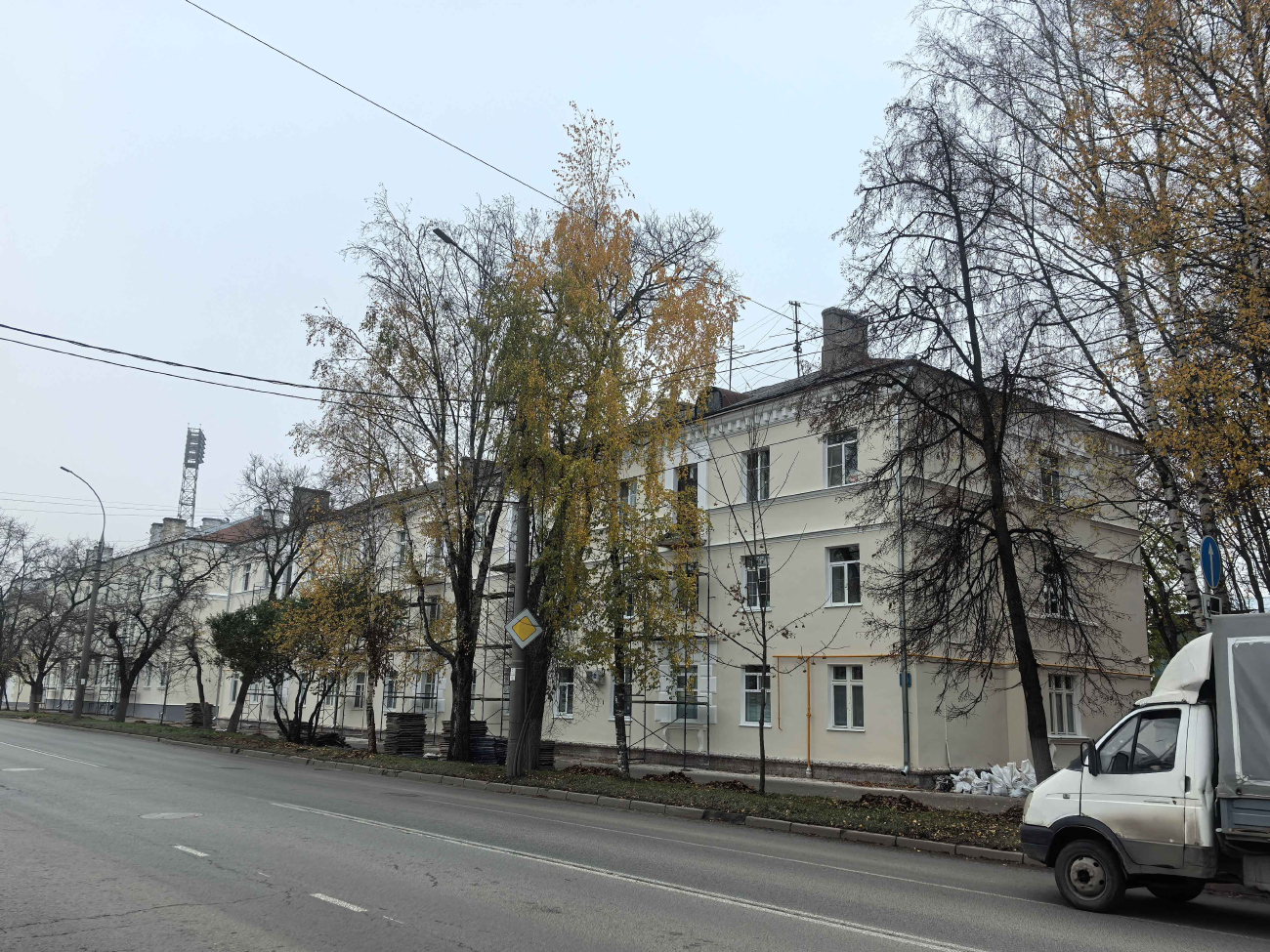 Вологда, Предтеченская улица, 60