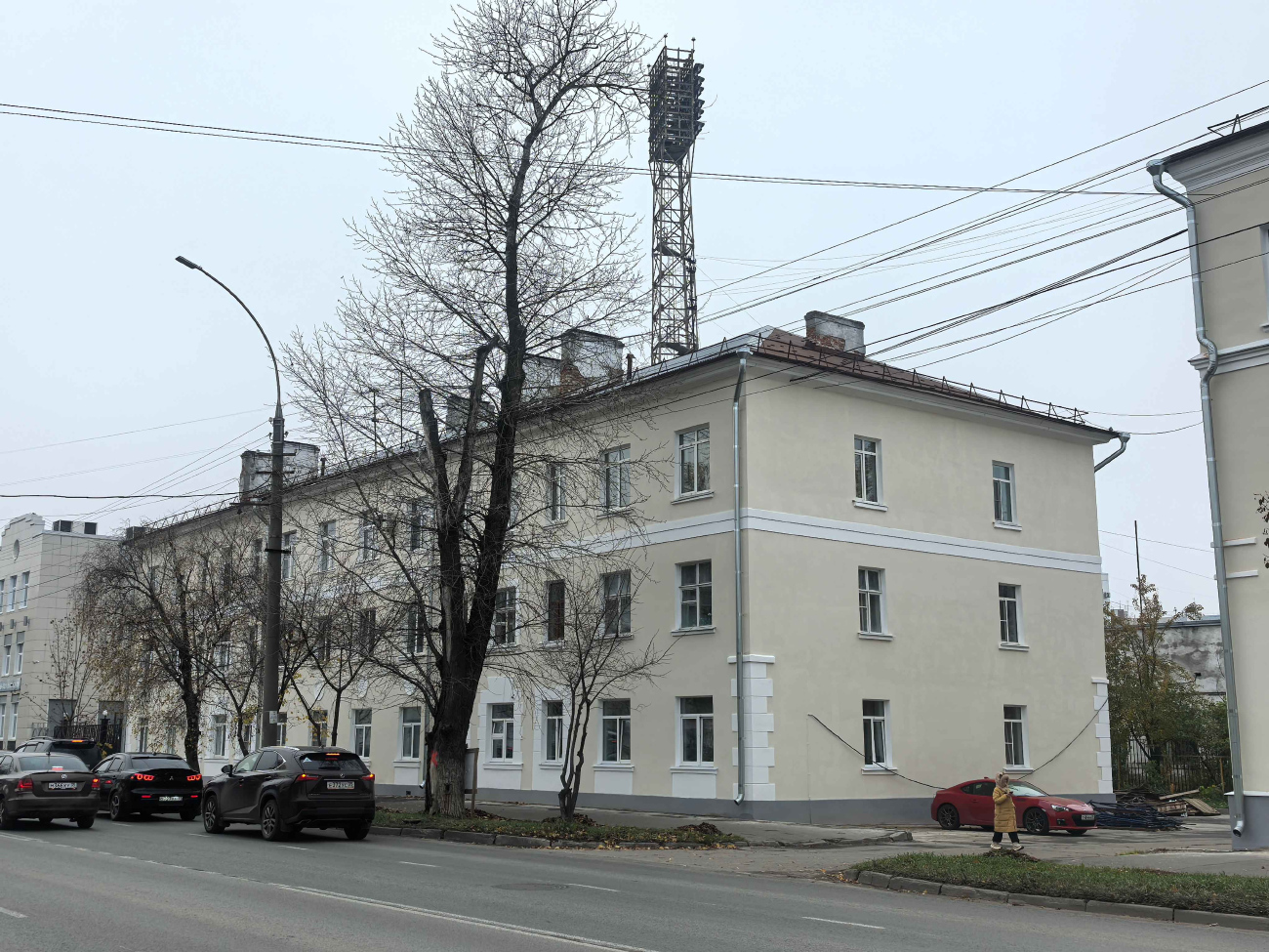 Вологда, Предтеченская улица, 64