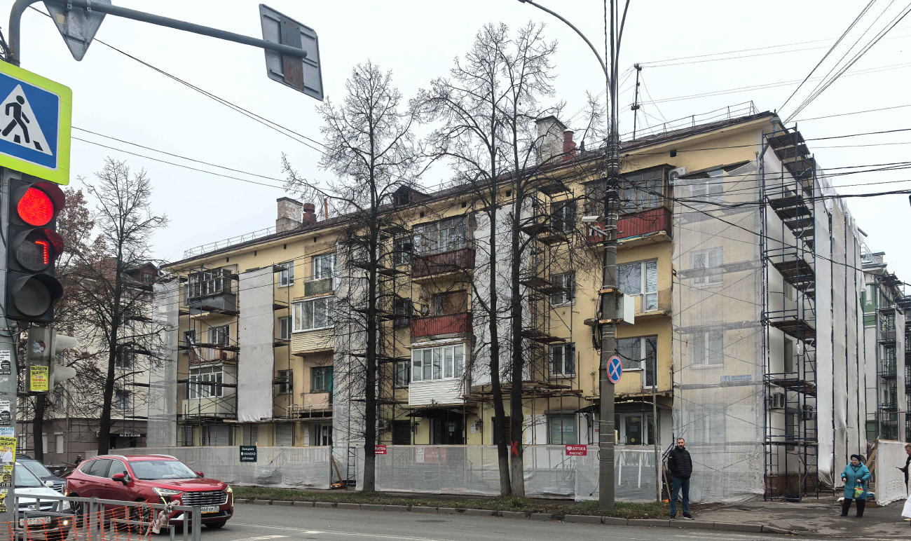 Вологда, Предтеченская улица, 54