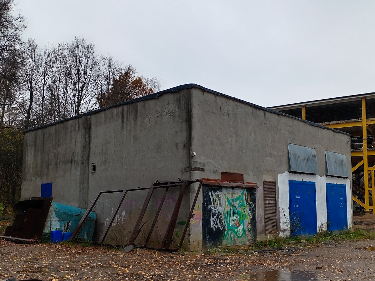 Поселение Воскресенское, Объездная улица, 19 стр. 1 Поселение Воскресенское, Объездная улица, 19 стр. 1