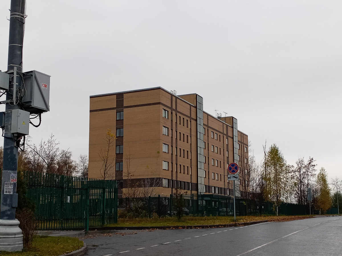 Поселение Воскресенское, Пос. подсобного хозяйства Воскресенское, 37б