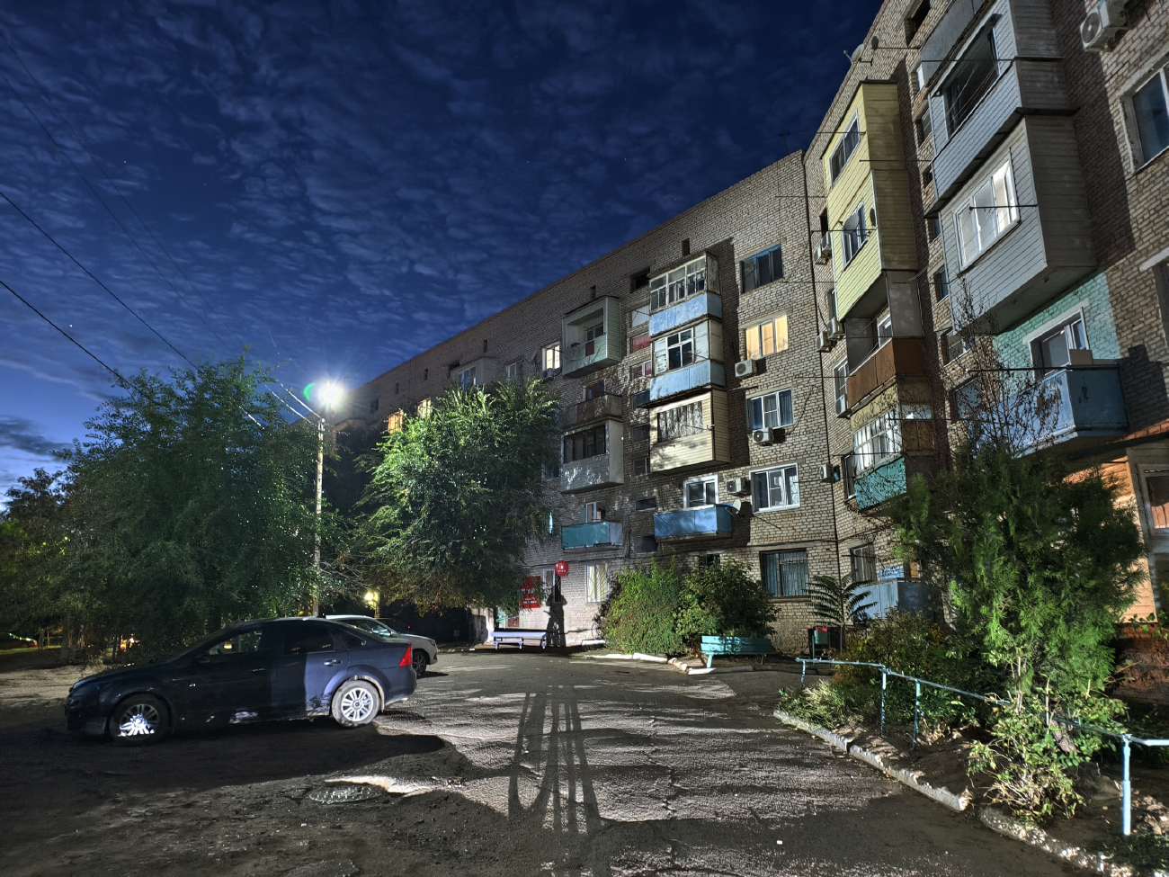 Красные Баррикады, Баррикадная улица, 7