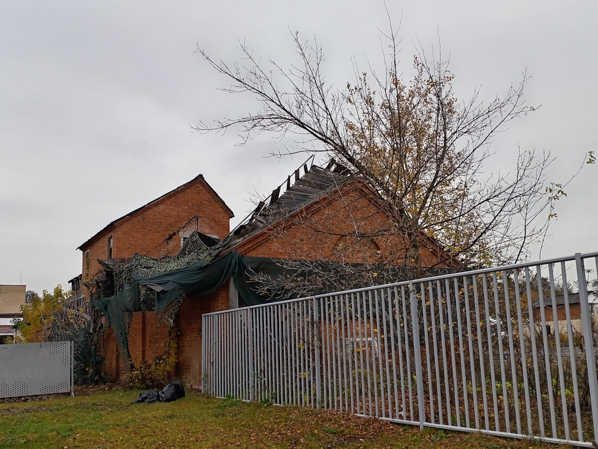 Voskresenskoye Settlement, Пос. подсобного хозяйства Воскресенское, вл. 57 стр. 2