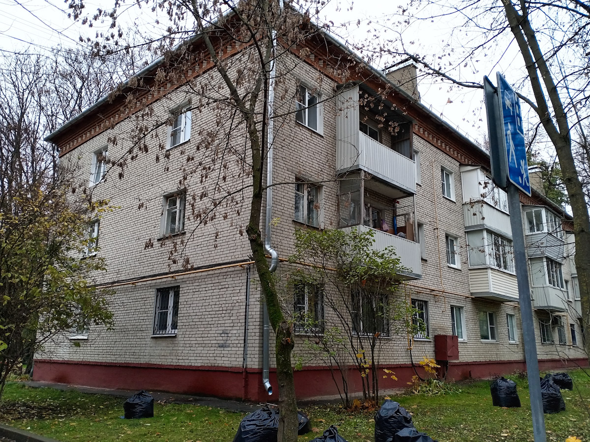 Поселение Воскресенское, Пос. подсобного хозяйства Воскресенское, 2 Поселение Воскресенское, Пос. подсобного хозяйства Воскресенское, 2