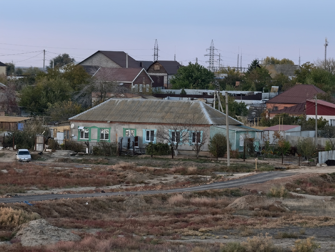 Ильинка, Улица Сергеева, 23