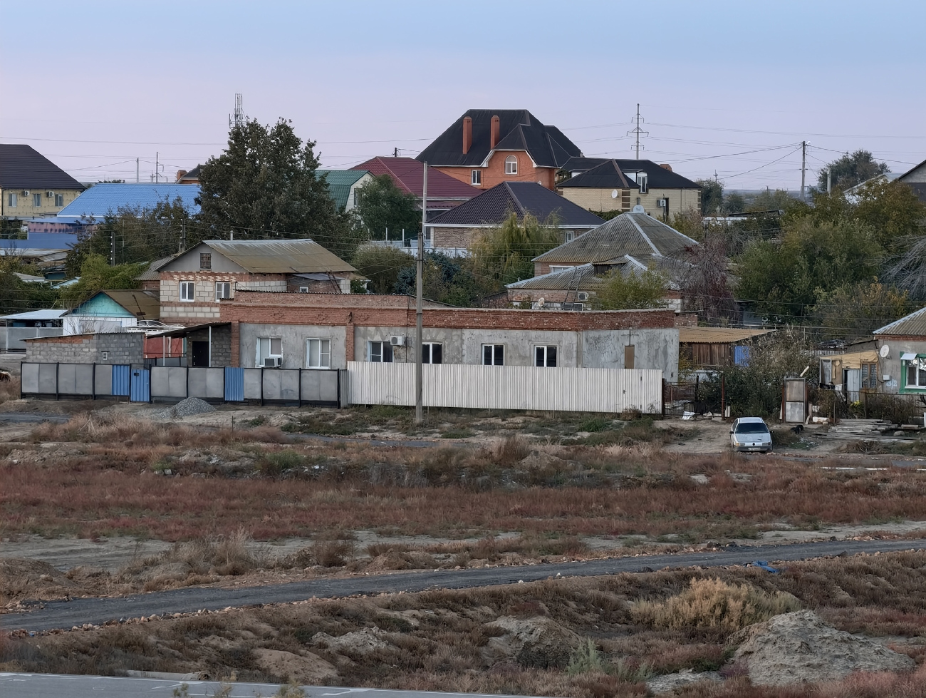 Ильинка, Улица Сергеева, 25