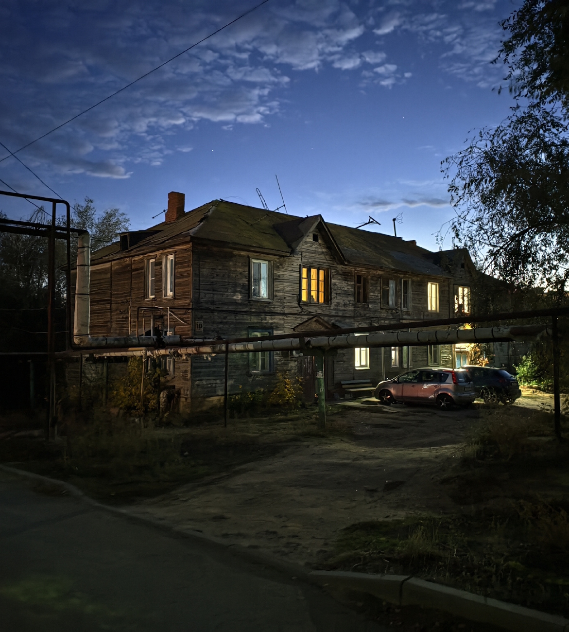 Красные Баррикады, Первомайская улица, 10А
