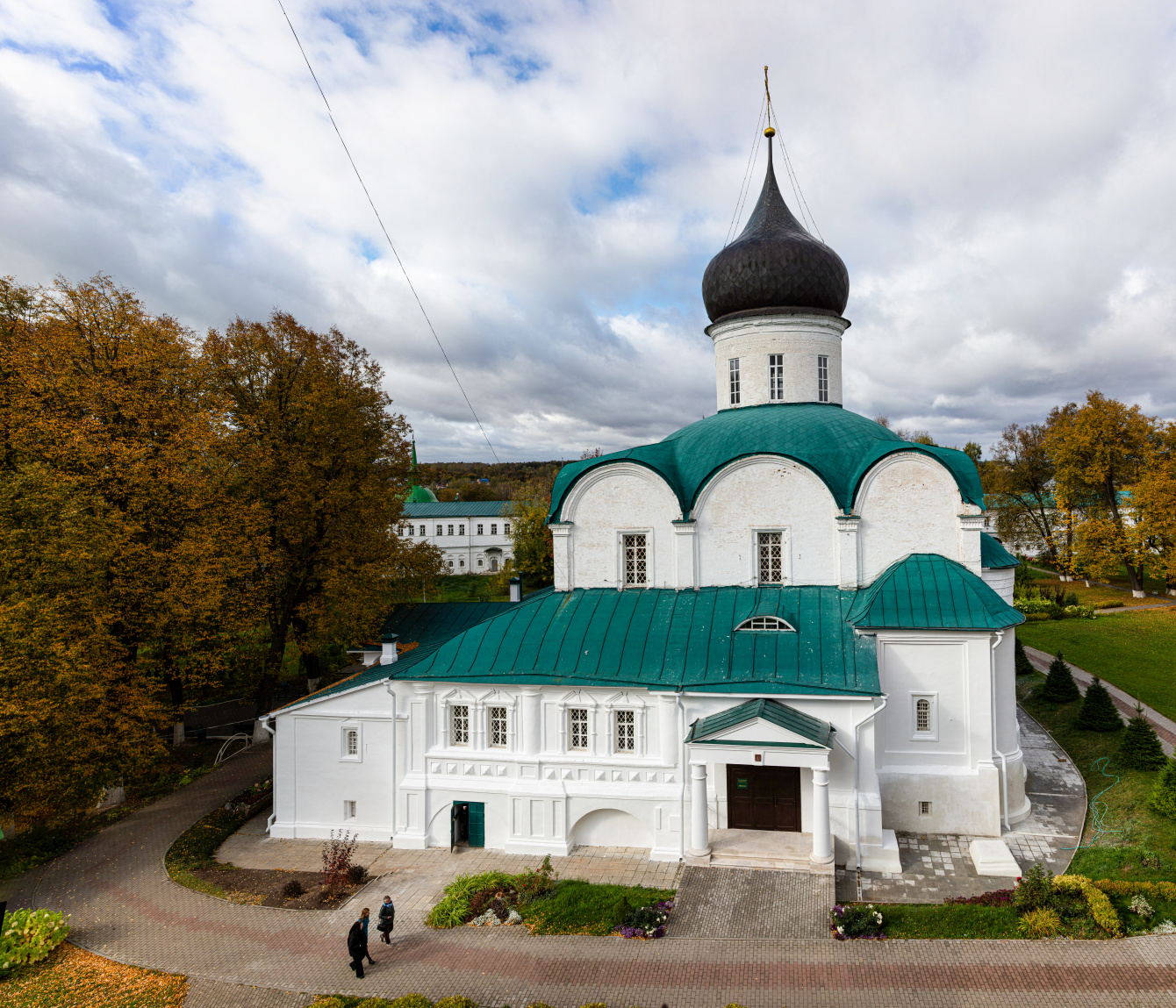 Александров, Музейный проезд, 18