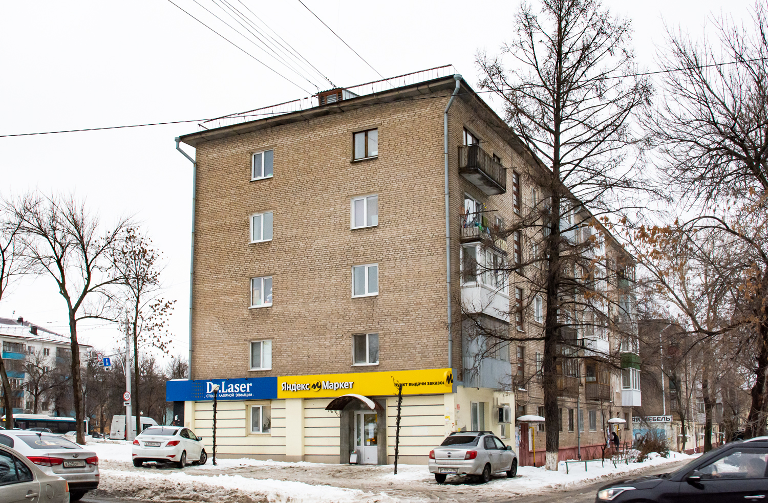 Ufa, Проспект Октября, 168