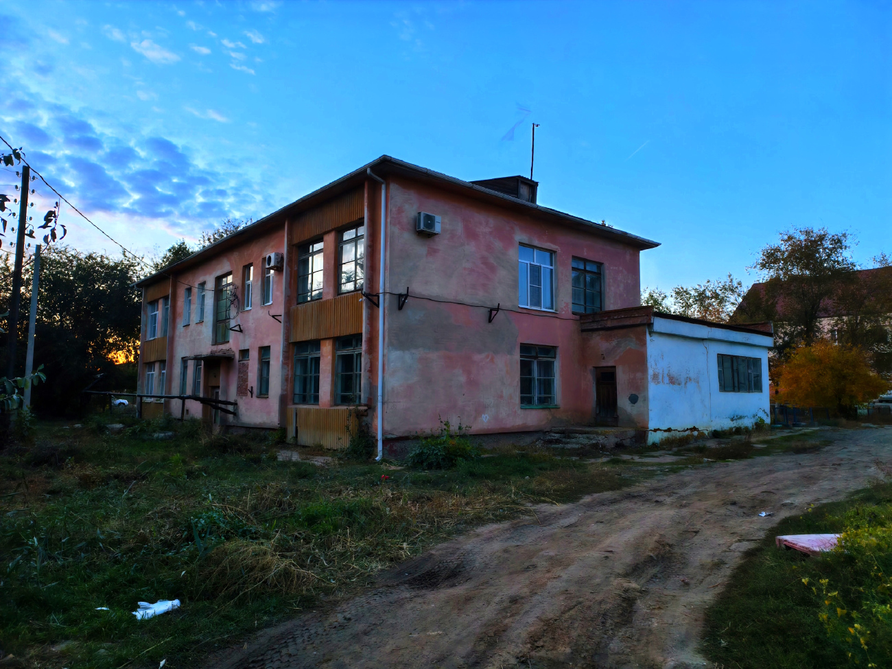 Красные Баррикады, Первомайская улица, 9А