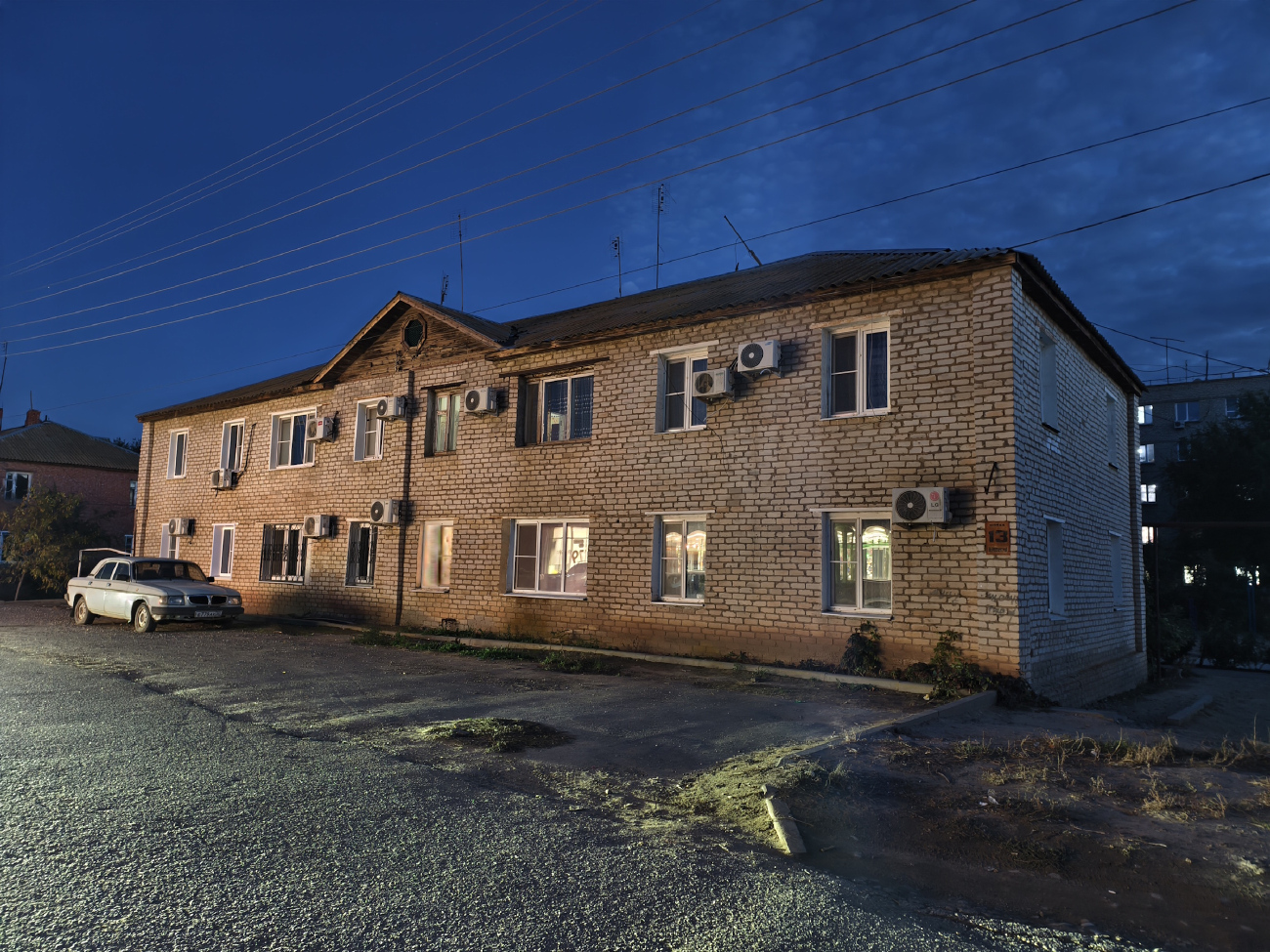 Красные Баррикады, Первомайская улица, 13