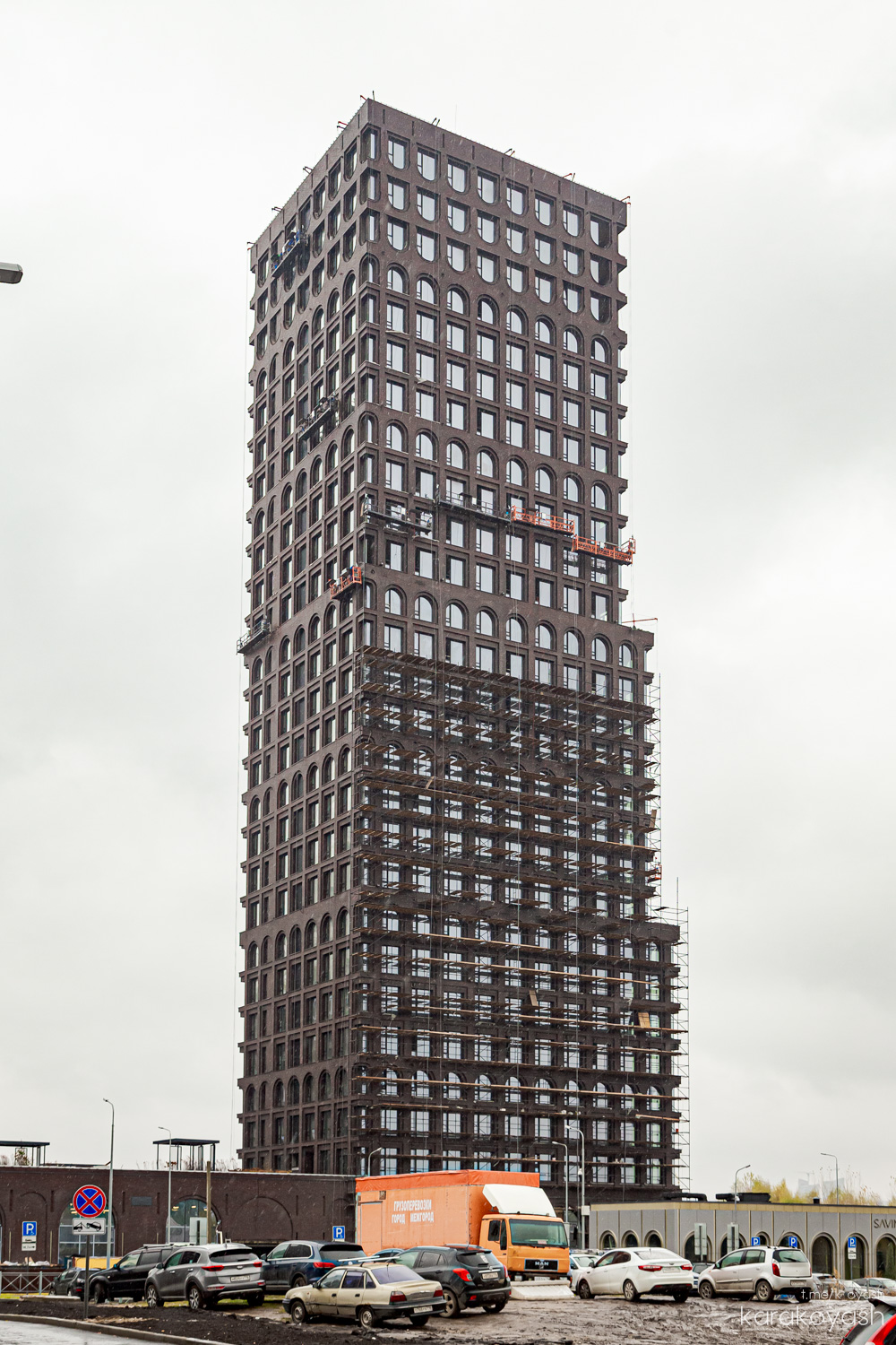 Казань, Улица Алексея Козина, 6 стр