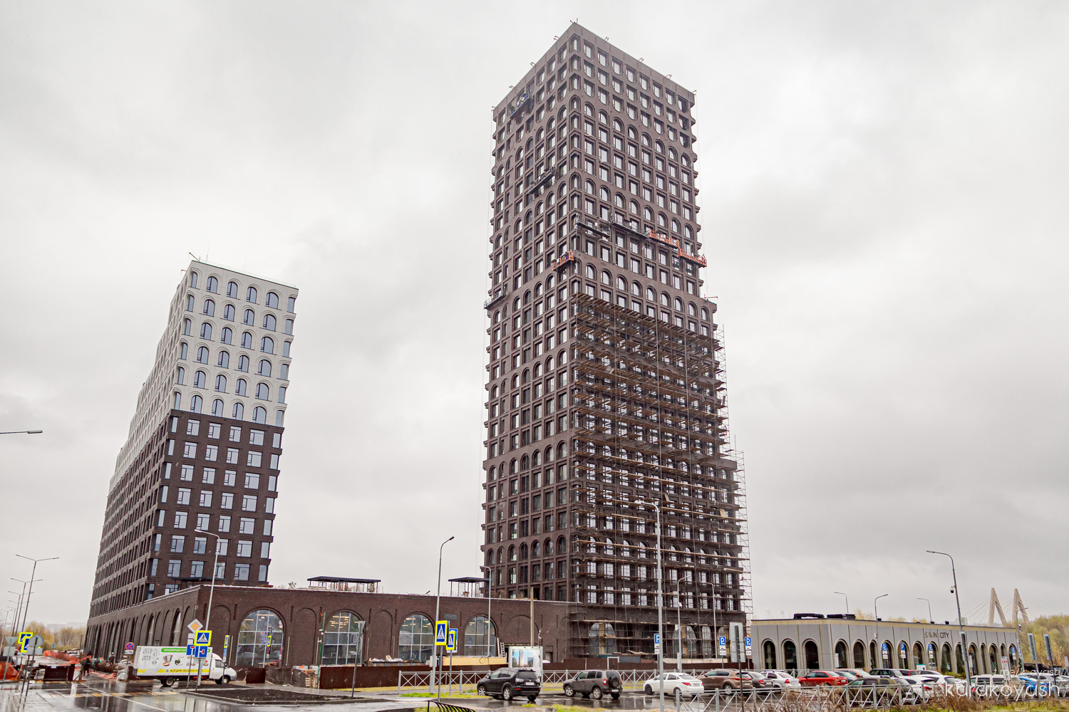 Казань, Улица Алексея Козина, 6 стр