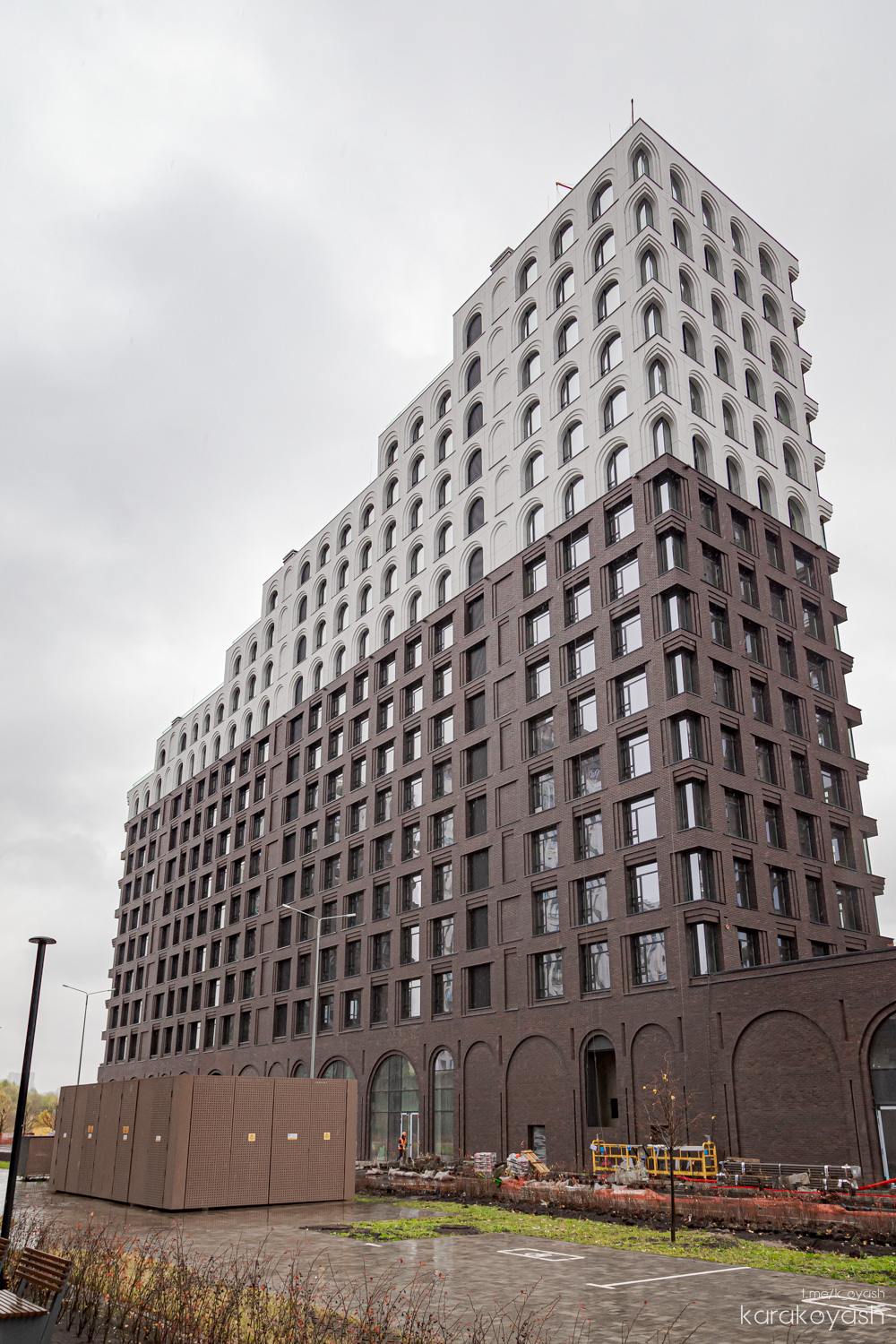 Казань, Улица Алексея Козина, 6 стр