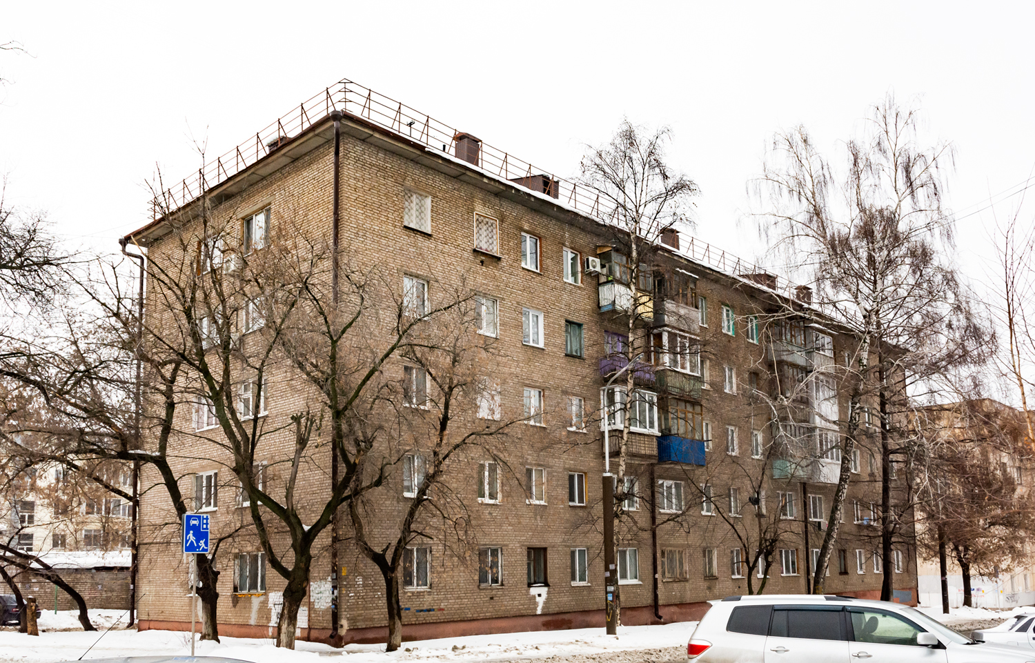 Уфа, Проспект Октября, 164/1