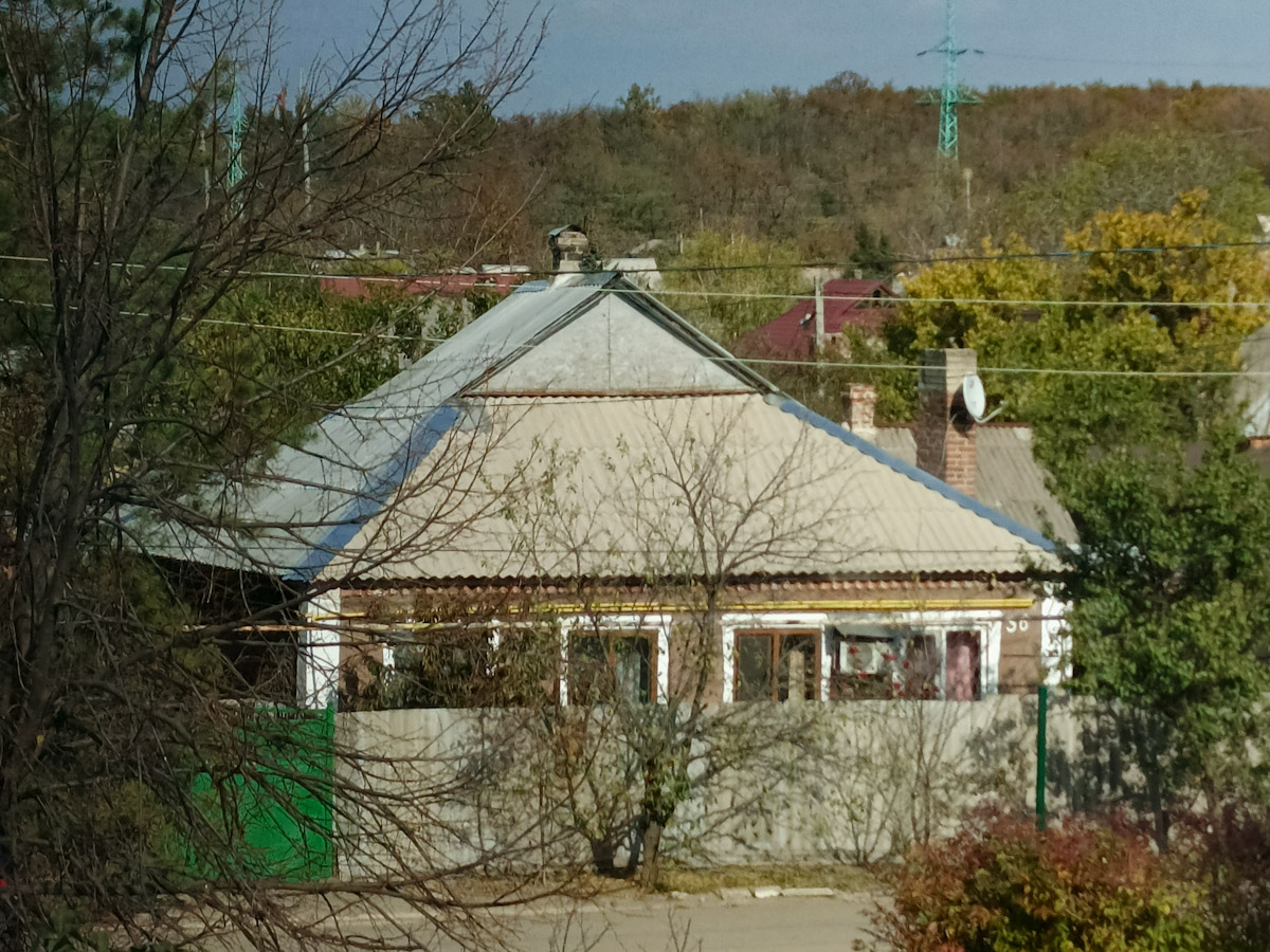 Ясиноватая, Улица Белинского, 36