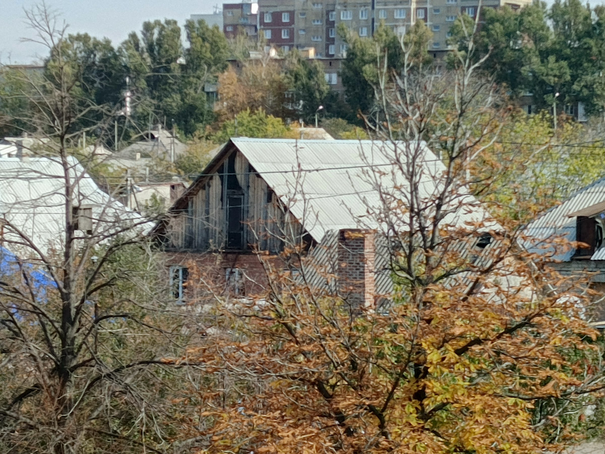 Ясиноватая, Улица Толстого, 3