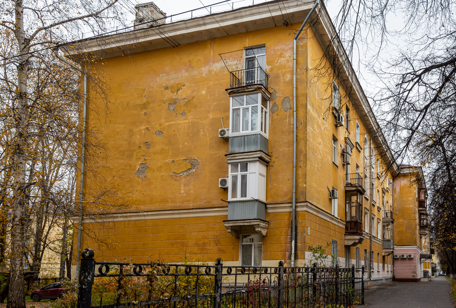 Уфа, Улица Калинина, 3