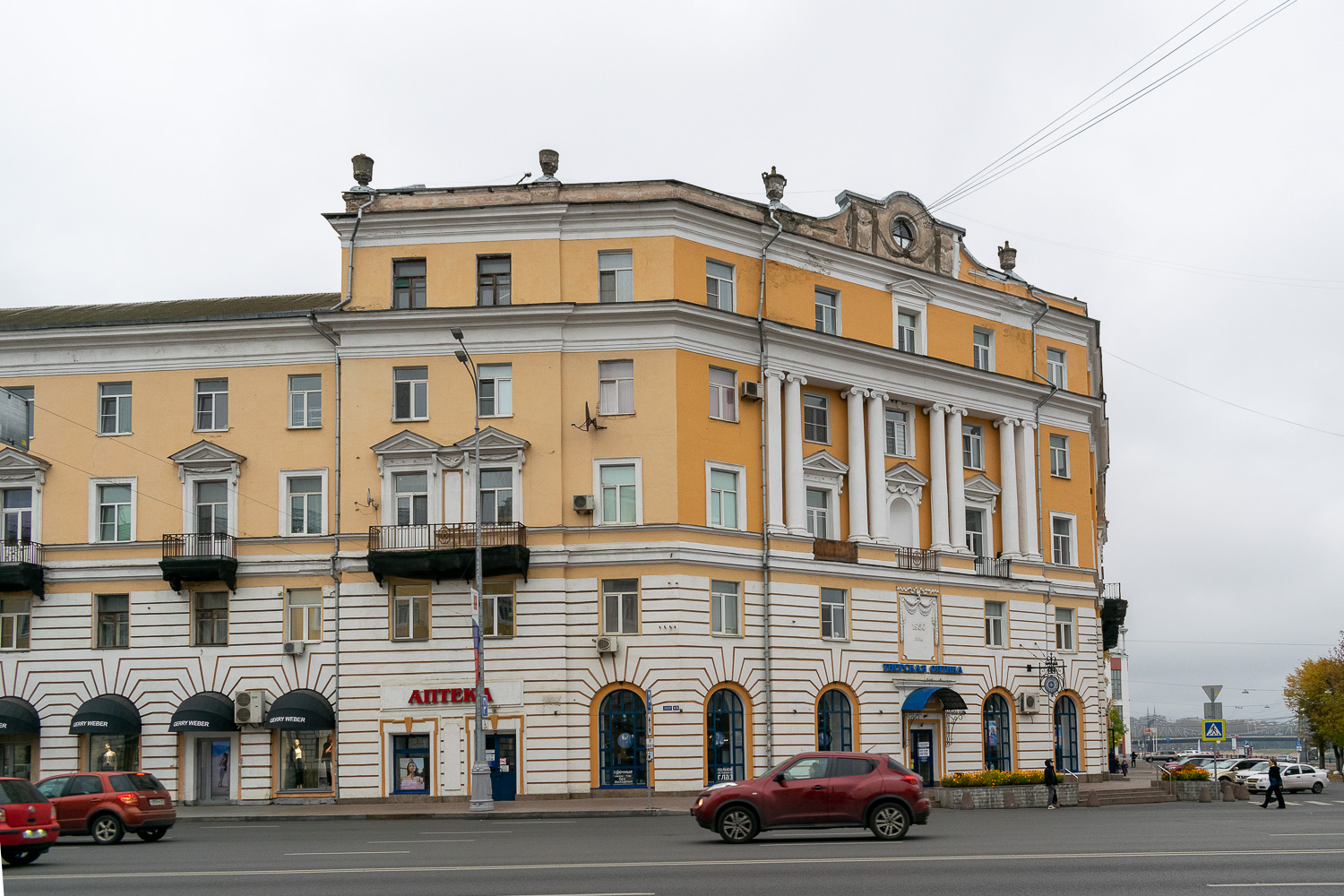 Тверь, Тверской проспект, 15 Тверь, Тверской проспект, 15