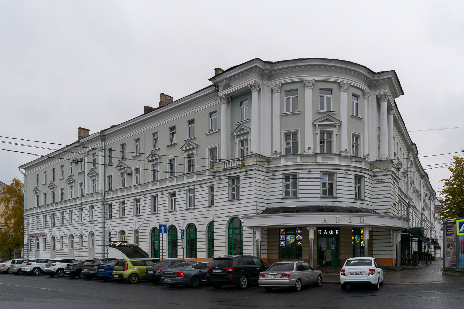 Тверь, Свободный переулок, 30 Тверь, Свободный переулок, 30